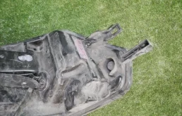 Фара левая для Nissan Qashqai 2013 года на фотографиях