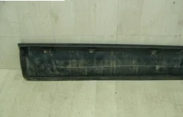 Накладка двери багажника для BMW X3 2014 года на фотографиях