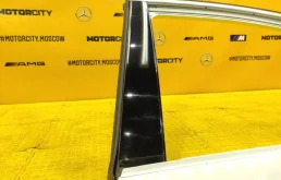 Дверь задняя левая для Mercedes-Benz S class 2008 года на фотографиях