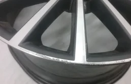 Диск колесный литой для Audi A5 2020 года на фотографиях