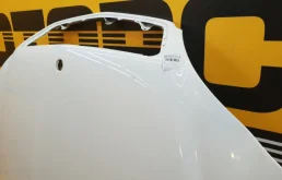 Капот для Mercedes-Benz S class 2002 года на фотографиях