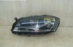 Фара ксенон левая для Volkswagen Passat 2012 года на фотографиях