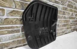 Защита днища для BMW 5er 2017 года на фотографиях