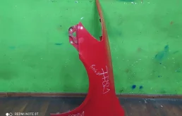 Крыло левое для Skoda Octavia 2004 года на фотографиях