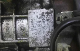 ТНВД для Skoda Octavia 1997 года на фотографиях