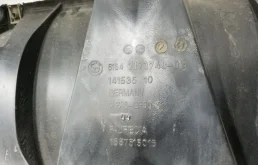 Панель радиатора (телевизор) для BMW 1er 2004 года на фотографиях