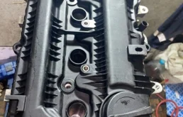 Двигатель для Hyundai Tucson 2021 года на фотографиях