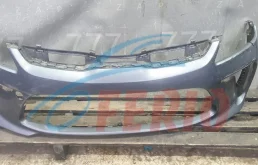 Бампер передний для Kia Rio 2017 года на фотографиях