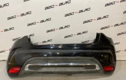 Бампер задний для Citroen DS4 на фотографиях