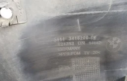 Бампер для BMW X3 2005 года на фотографиях