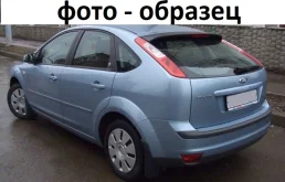 Ford Focus 1.6 (115Hp) (HXDA) FWD MT в разборе у CARVentum