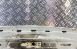 Капот для Mercedes-Benz Vito 2008 года на фотографиях