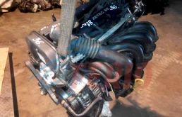 Впускной коллектор для Ford Focus 2005 года на фотографиях