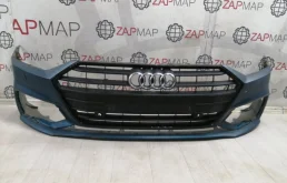 Бампер передний для Audi A7 C8 2018+