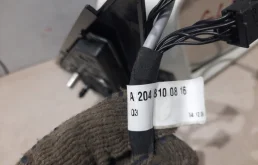 Зеркало боковое левое для Mercedes-Benz GLK class 2016 года на фотографиях