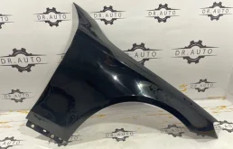 Крылья для Mercedes-Benz S class 2018 года на фотографиях