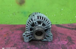 Генератор для Skoda Fabia 2008 года на фотографиях