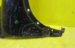 Крылья для Mazda CX 5 2013 года на фотографиях