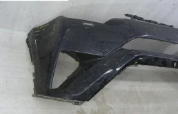 Бампер для Toyota RAV4 2017 года на фотографиях