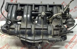 Впускной коллектор для Volkswagen Tiguan 2015 года на фотографиях