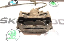 Суппорт передний левый для Skoda Octavia 2013 года на фотографиях
