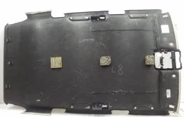 Обшивка крыши (потолок) для Volkswagen Touareg 2013 года на фотографиях