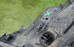 Фары для BMW 5er 2015 года на фотографиях