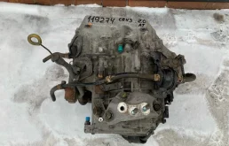 АКПП для Honda CR-V 2010 года на фотографиях