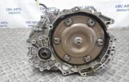 АКПП для Volvo XC70 2011 года на фотографиях