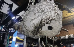 АКПП для Nissan Murano 2011 года на фотографиях