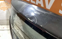 Дверь багажника для Nissan Qashqai 2010 года на фотографиях