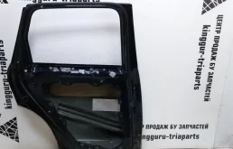 Дверь задняя левая для Volkswagen Touareg 2017 года на фотографиях
