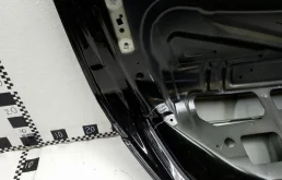 Крышка багажника для Mercedes-Benz S class 2019 года на фотографиях