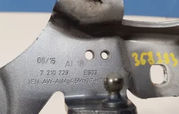 Петля капота левая для BMW X3 2013 года на фотографиях