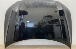 Капот для Volkswagen Tiguan 2016 года на фотографиях