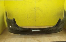 Бампер задний для Kia Cerato 2017 года на фотографиях