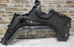 Защита днища для BMW 5er 2017 года на фотографиях