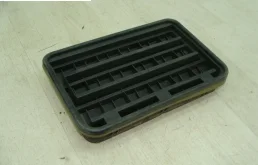 Решетка вентиляционная левая для BMW 5er 2000 года на фотографиях