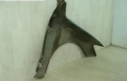 Крыло левое для Audi Q5 2012 года на фотографиях
