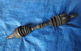 Привод передний левый для Nissan Murano 2002 года на фотографиях