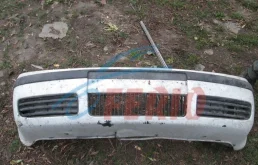 Бампер для Skoda Octavia 2002 года на фотографиях