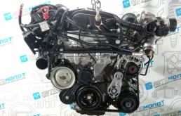 Двигатель без навесного для BMW 1er 2015 года на фотографиях