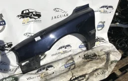 Крылья для Volvo S80 2005 года на фотографиях