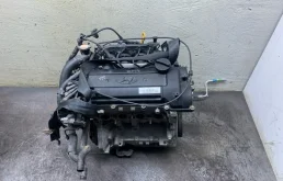 Двигатель без навесного для Hyundai i20 2008-2012