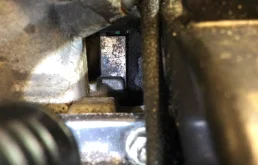 Двигатель для Audi A6 1998 года на фотографиях