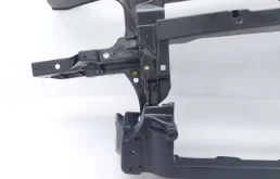 Панель радиатора (телевизор) для Volkswagen Caddy 2008 года на фотографиях