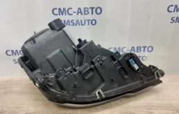 Фара ксенон левая для Mercedes-Benz M class 2010 года на фотографиях