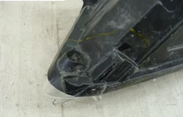 Фара правая для Volkswagen Tiguan 2010 года на фотографиях