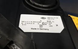 Фары для BMW 5er 2008 года на фотографиях