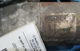 Стартер для Mitsubishi Lancer 2004 года на фотографиях